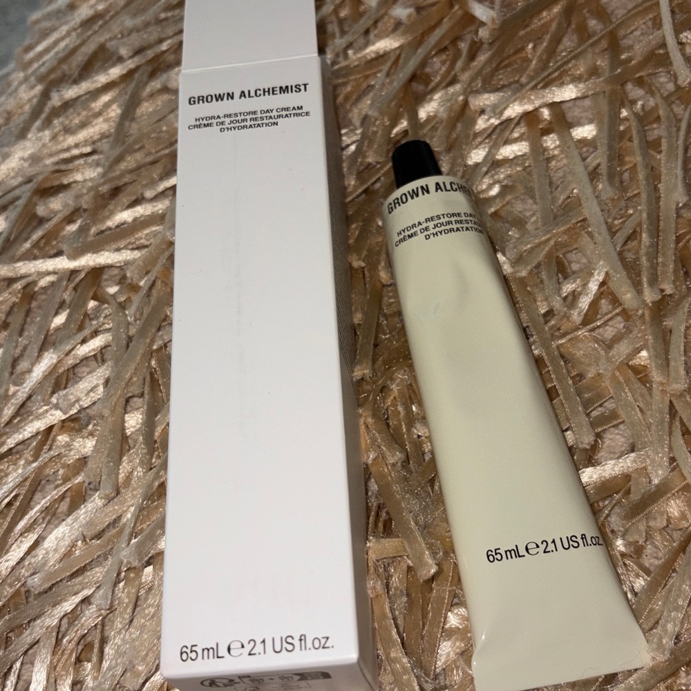 Grown Alchemist Hydra-Restore day cream New FINAL PRICE